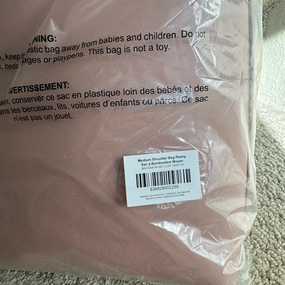 Samara Medium Shoulder Bag - Picture 6 of 7